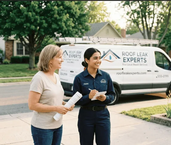 Roof Leak Repair Elvaston, IL FAQs