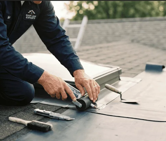 Why choose Roof Leak Repair in Elvaston, IL